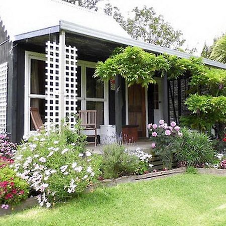 Warm Earth Cottages Aongatete 외부 사진