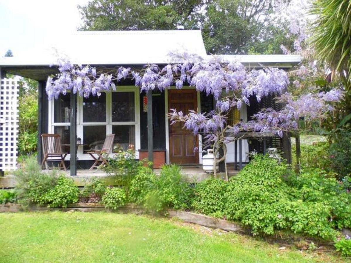 Warm Earth Cottages Aongatete 외부 사진