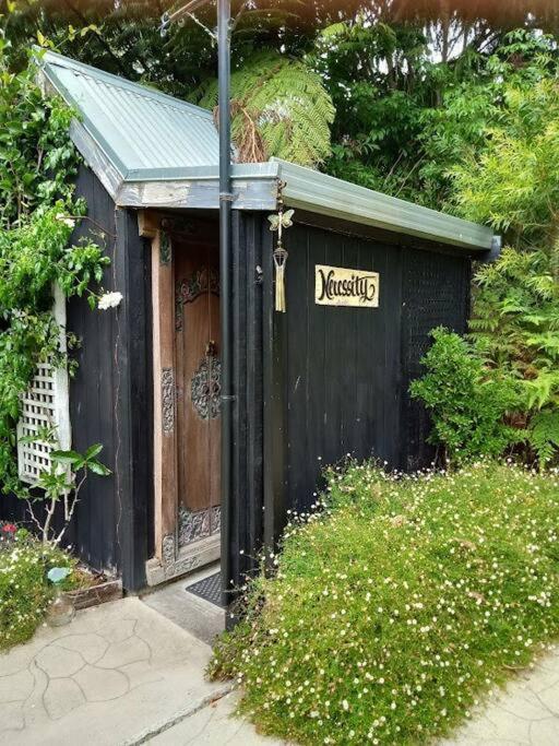 Warm Earth Cottages Aongatete 외부 사진