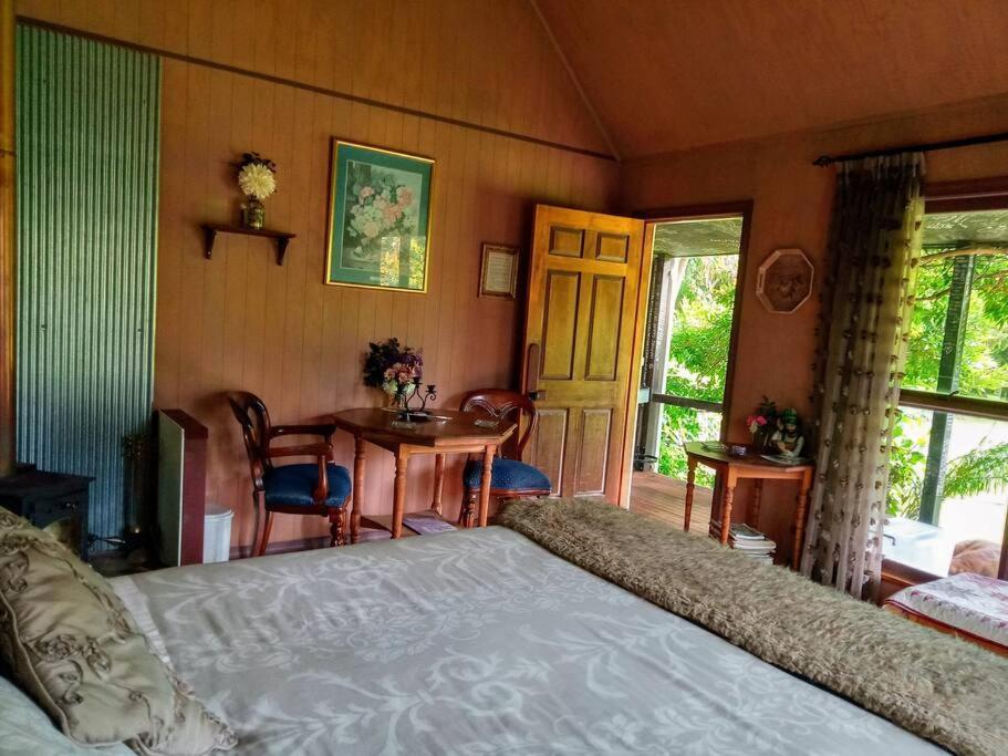 Warm Earth Cottages Aongatete 외부 사진