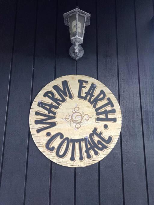 Warm Earth Cottages Aongatete 외부 사진