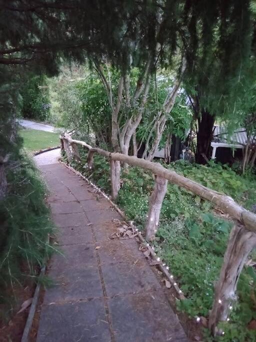 Warm Earth Cottages Aongatete 외부 사진